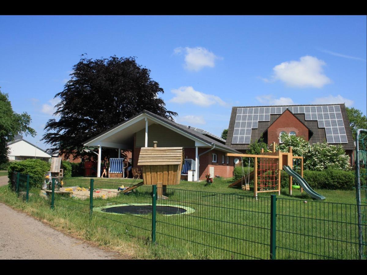 Hof Schmoerholm Dein Familienurlaub Auf Dem Bauernhof Apartment Leck Exterior photo