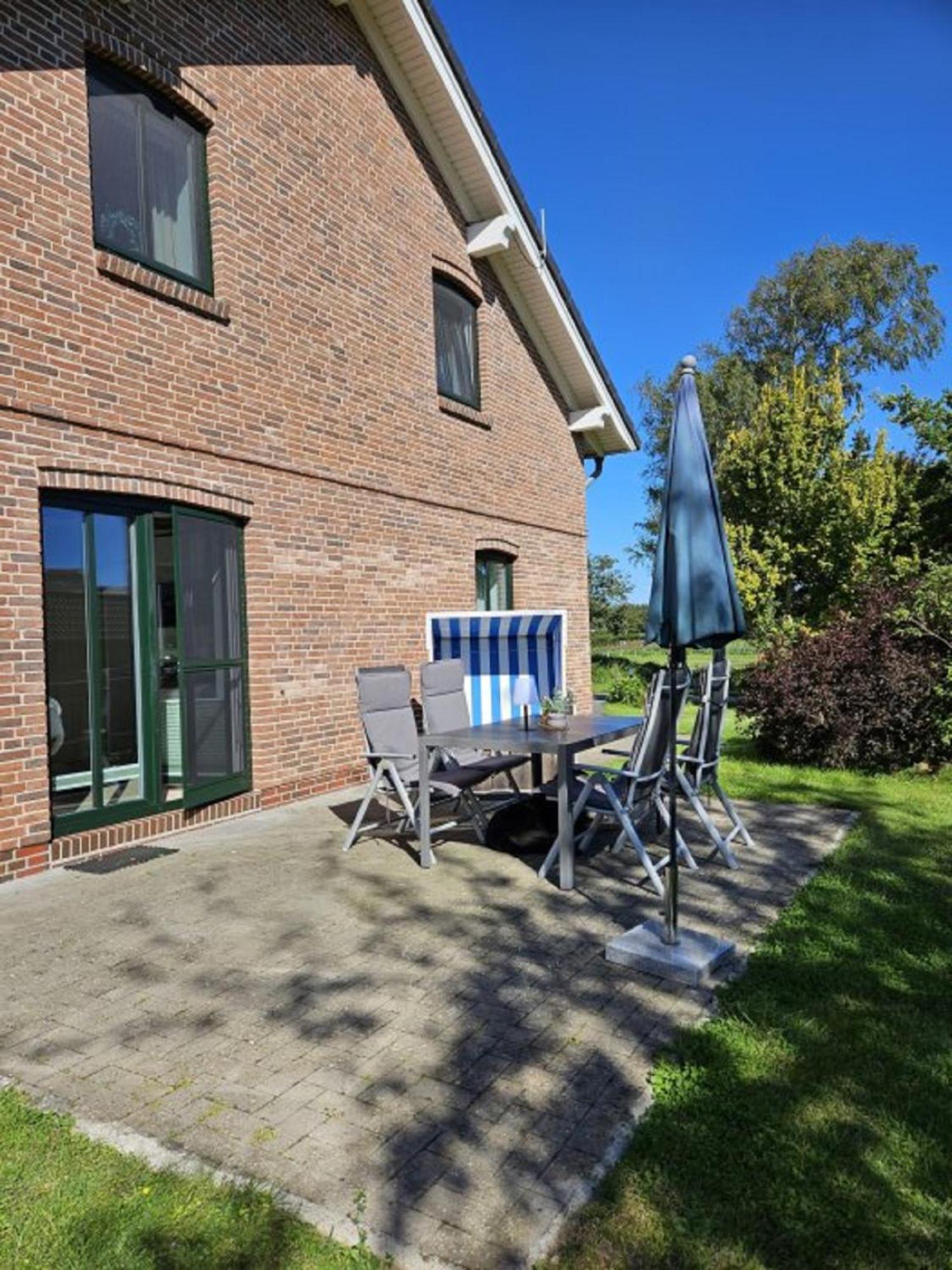 Hof Schmoerholm Dein Familienurlaub Auf Dem Bauernhof Apartment Leck Exterior photo